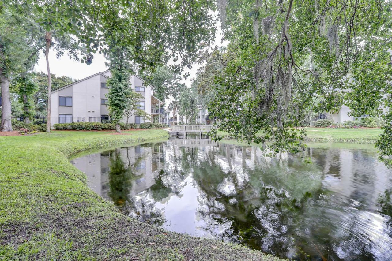 Springwood Villas 14 Hilton Head Island Exterior foto
